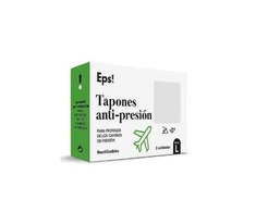 "Eps" ausų kištukai L dydžio 2 vienetai