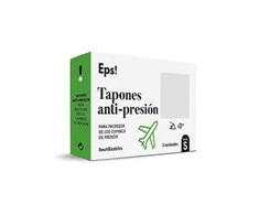 "Eps" ausų kištukai S dydžio 2 vienetai