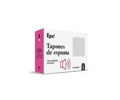 Eps Foam Capdydis S 6uts apsauga nuo triukšmo