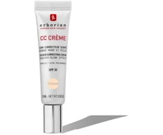 Erborian Šviesinantis CC kremas SPF 30 (didelės raiškos spindesio suteikiantis veido kremas) 15 ml