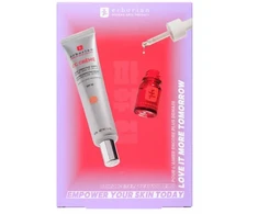 Erborian CC Crème Colour Correcting Kreminis Spf30 Doré 40ml Set 2 Pieces