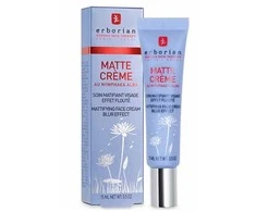 Matinis veido kremas Erborian Matte Ultra-Matt, 15 ml