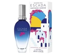 Kvepalai moterims Escada Santorini Sunrise Limited Edition EDT, 50 ml