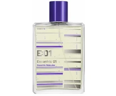 Escentric Molecules Escentric 01 EDT Purškiklis 200 ml