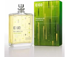 Escentric Molecules Escentric 03 Eau De Toilette Purškiklis 100ml