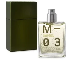 Escentric Molecules Escentric Molecule 03 Eau De Toilette With Case Purškiklis 30ml