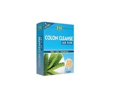 Esi Colon Cleanse Lax Flor 30 Tabletės