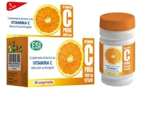 Esi Vitamina C Pura 1,000 Mg Retard 30 Comprimidos