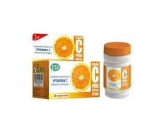 Esi Vitamina C Pura 1,000 Mg Retard 30 kapsulių