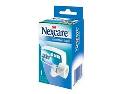 Esparadrapo Papel Rollo 5 M X 2,5 Cm Nexcare