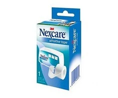 Popieriaus juostos ritinėlis 5 m X 2,5 cm Nexcare