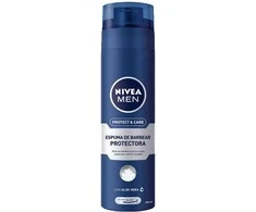 Espuma Af Nivea Protege y Cuida, 200 ml