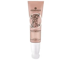 Essence Cosmetics Baby Got Glow Iluminador Líquido 10-Sassy In Silk 10 ml
