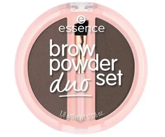 Essence Cosmetics Brow Powder Polvos Para Cejas Duo 03 1,8g