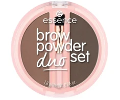 Essence Cosmetics Brow Powder Polvos Para Cejas Duo 02 1,8g