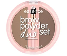 Essence Cosmetics Brow Powder Polvos Para Cejas Duo 01 1,8g