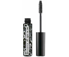 Essence Cosmetics Essence All Eyes On Me Blakstienų tušas Soft Juodas 8ml