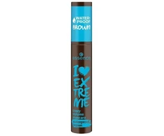 Essence Cosmetics I Love Extreme Crazy Volume Máscara Pestañas Atsparus vandeniui 12ml