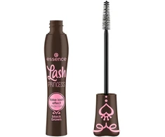 Essence Cosmetics Lash Princess Máscara Efecto Pestañas Juodas Brown 12ml