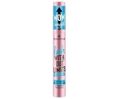 Essence Cosmetics Lash With Out Limits Extreme Lengthening y Volume Atsparus vandeniui 03-Juodas 13ml