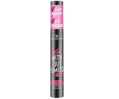 Essence Cosmetics Lash With Out Limits Extreme Lengthening y Volume 04-Juodas Tubing 13ml