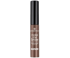 Essence Cosmetics Make Me Brow Gel Blakstienų tušas Para Cejas 02-Brows 3,8ml