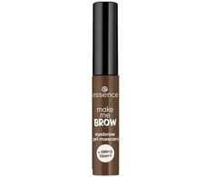 "Essence Cosmetics Make Me Brow Gel Blakstienų tušas 05-Chocolaty Brows" gelinis tušas 3,8ml