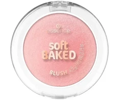 Essence Cosmetics Soft Baked Colorete Soft 10-Soft Bloom 4,5g