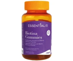 Essentialis Heel Biotin Gummies 60 Units