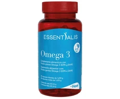 Essentialis Heel Omega 3 60 Capsules