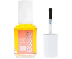 Essie Apricot Nail &amp; Cuticle Oil Conditions Nails&amp;Hydrates Cuticles 13,5ml