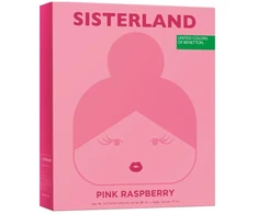 Est Benetton Sisterlan Rožinė 80 B 75ml