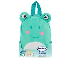 Est Nenuco Mochila Rana 3 Uds