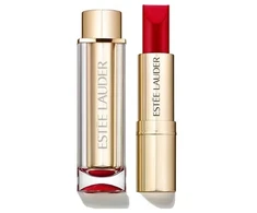 Estee Lauder Pure Color Love Lipstick 310 Bar Raudona