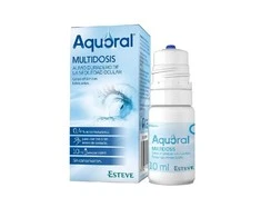 "Esteve Aquoral" akių lašai 10ml