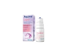 Esteve Aquoral Lipo oftalmologinis tirpalas 10ml