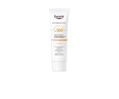 Eucerin Actinic Control Md Fluido SPF 100 apsauginis fluidas nuo saulės, 80 ml