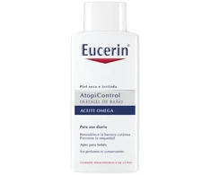 Eucerin Atopicontrol Oleogel vonios ir dušo aliejus, 400 ml