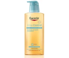 Eucerin Atopicontrol Oleogel vonios ir dušo aliejus 400ml