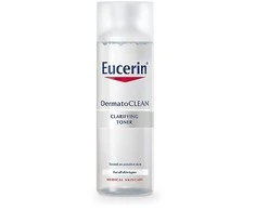"Eucerin Dermatoclean Hyaluron Tonikas" Tonikas veidui 200 ml