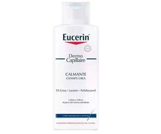 Eucerin DermoCapillaire Švelnus Urea Šampūnas 250ml