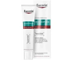 Eucerin Dermopure Hydra Repair Soothing Kreminis veido kremas, 40 ml