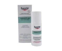 "Eucerin Dermopure Oil Control Adjuvant Moisturizing Care" drėkinamoji priežiūros priemonė 50ml