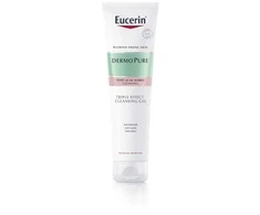 Eucerin Dermopure Oil Control valomasis gelis koncentratas valomasis gelis, 150 ml