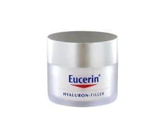 "Eucerin Hyaluron Filler" dieninis kremas sausai odai Spf15, 50ml