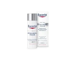 "Eucerin Hyaluron Filler" dieninis kremas normaliai ir mišriai odai 50ml