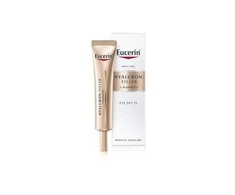 Eucerin Hyaluron Filler Elasticity Eye Contour Paakių kremas 15ml