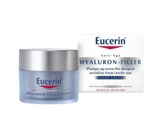 "Eucerin Hyaluron Filler" naktinis kremas 50ml