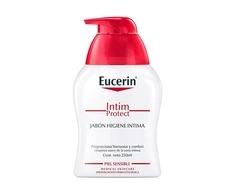 "Eucerin" intymios higienos prausiklis "Protection Fluid" 250ml