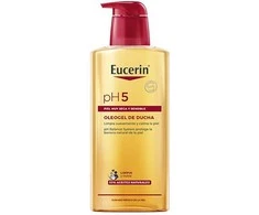 "Eucerin Ph 5" odos apsaugos dušo aliejus 400ml